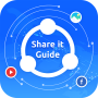 icon SHAREit India Guide - File Transfer & Sharing for iball Slide Cuboid