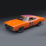 icon American Muscle Cars Drift 3D