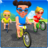 icon Baby Bicycle Rider Race 1.0