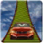 icon Extreme impossible car racing 1.0