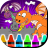 icon Dragons Coloring Book 4.0.0