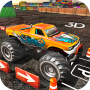 icon Real Monster Truck Parking