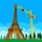 icon Eiffel Tower Builder : City Metropolis Exploration 1.2