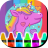 icon Pony Coloring Book for Kids 5.0.0