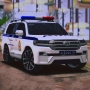 icon US Police Prado Car Driving Simulator