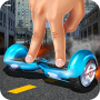 icon Drive Simulator Hoverboard