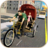 icon Off Road Mountain Auto Tuk Tuk Rickshaw 1.0