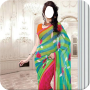 icon Indian Woman Designer Saree for Huawei MediaPad M3 Lite 10