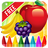 icon Fruits To Paint 1.0.0