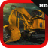 icon Concrete Excavator Simulator 3D 1.0