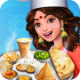 icon Indian Food Restaurant Kitchen Story Cooking Games