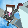 icon Parkour Jump Up: Go Ascend for Samsung S5830 Galaxy Ace