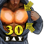 icon 30 day challenge - CHEST for Samsung Galaxy Note 10 1