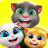 icon My Talking Tom Friends 3.1.2.9870