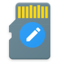 icon AParted ( Sd card Partition )
