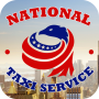 icon National Car Service for Sony Xperia XZ1 Compact