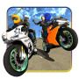 icon Extreme Traffic Racing Moto