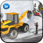 icon Offroad Snow Excavator Cutter