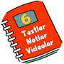 icon 6. Sınıf Test Çöz Tüm Dersler