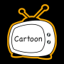 icon Cartoon tv