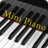 icon Mini Piano 9.4