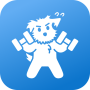 icon HIIT | Down Dog for Samsung Galaxy Grand Duos(GT-I9082)
