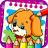 icon Coloring & Learn Animals 1.55