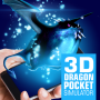 icon 3D Dragon pocket simulator