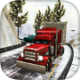 icon Off-road Snow Truck Driving