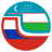 icon com.lugat.uzbek_rus 4.0