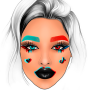 icon Face Chart