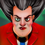 icon Scary Evil Teacher 3D: Spooky Teacher Game 2021 for LG K10 LTE(K420ds)
