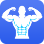icon Fitness Workout At Home - No Equipments for Samsung S5830 Galaxy Ace
