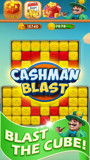 Cashman Blast