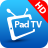 icon PadTV HD 2.2.0