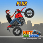 icon Moto Wheelie Plus for intex Aqua A4