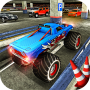 icon MultiStory Monster Truck Parking