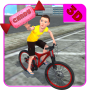 icon Kids Bicycle Candy Collection