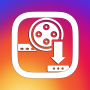 icon Video Downloader for Instagram and Facebook for Samsung S5830 Galaxy Ace