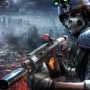 icon Modern Combat 5: mobile FPS for Huawei MediaPad M3 Lite 10