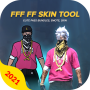 icon FFF FF Skin Tool, Elite Pass Bundles, Emote, Skin