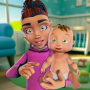 icon Virtual Baby Life Simulator -