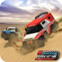 icon Offroad 8 Wheeler Russian Truck Racing Outlaws 3D for Samsung Galaxy J2 DTV