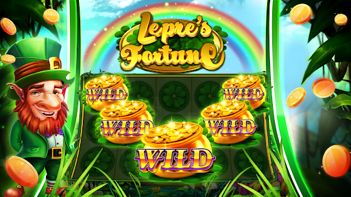 Cash Jackpot Slots Casino Game