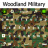 icon Woodland Military Keyboard 8.08