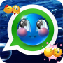 icon Stickers for Whatsapp