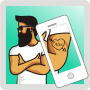 icon Text Tattoo: photo editor for Doopro P2