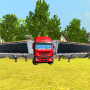 icon Farm Truck 3D: Wheat 2