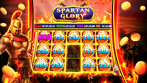 Cash Jackpot Slots Casino Game