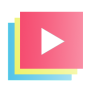 icon Video Editor : Free Video Maker with KlipMix
